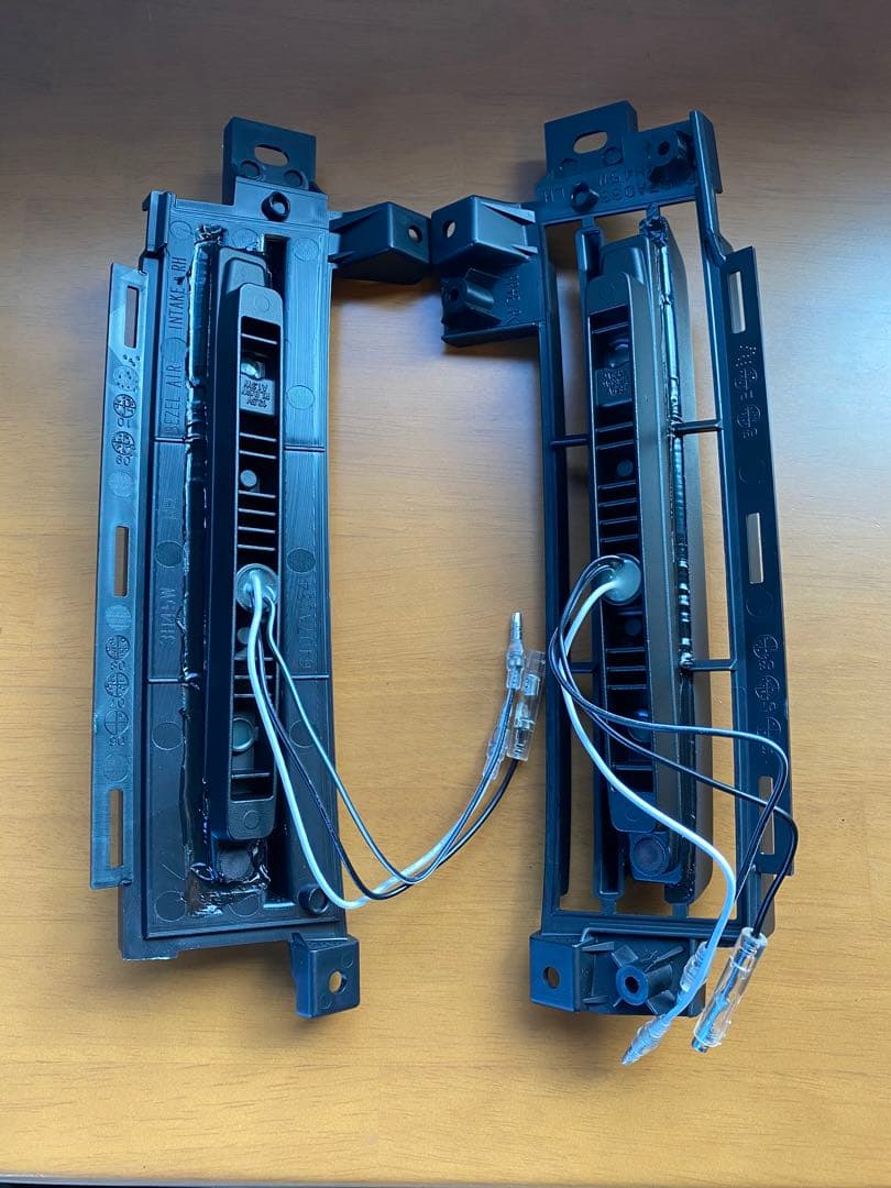 ハゲ丸さま専用/ デリカD5 デイライト/ LED デイランプ PIAA