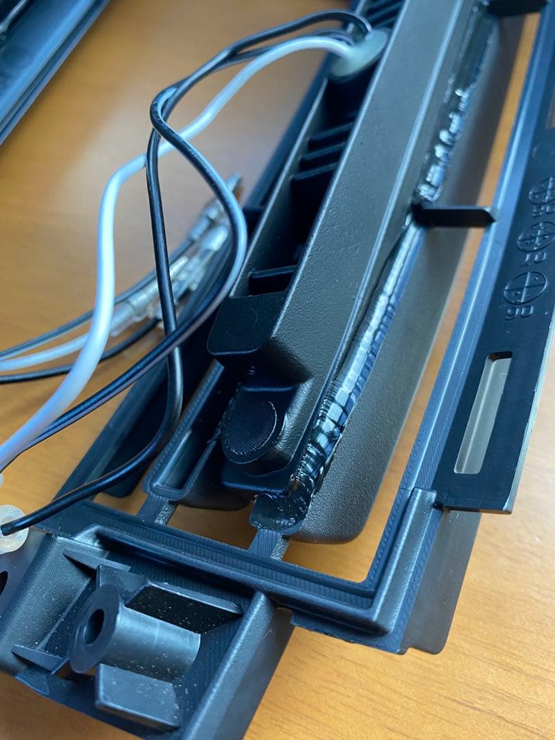 ハゲ丸さま専用/ デリカD5 デイライト/ LED デイランプ PIAA