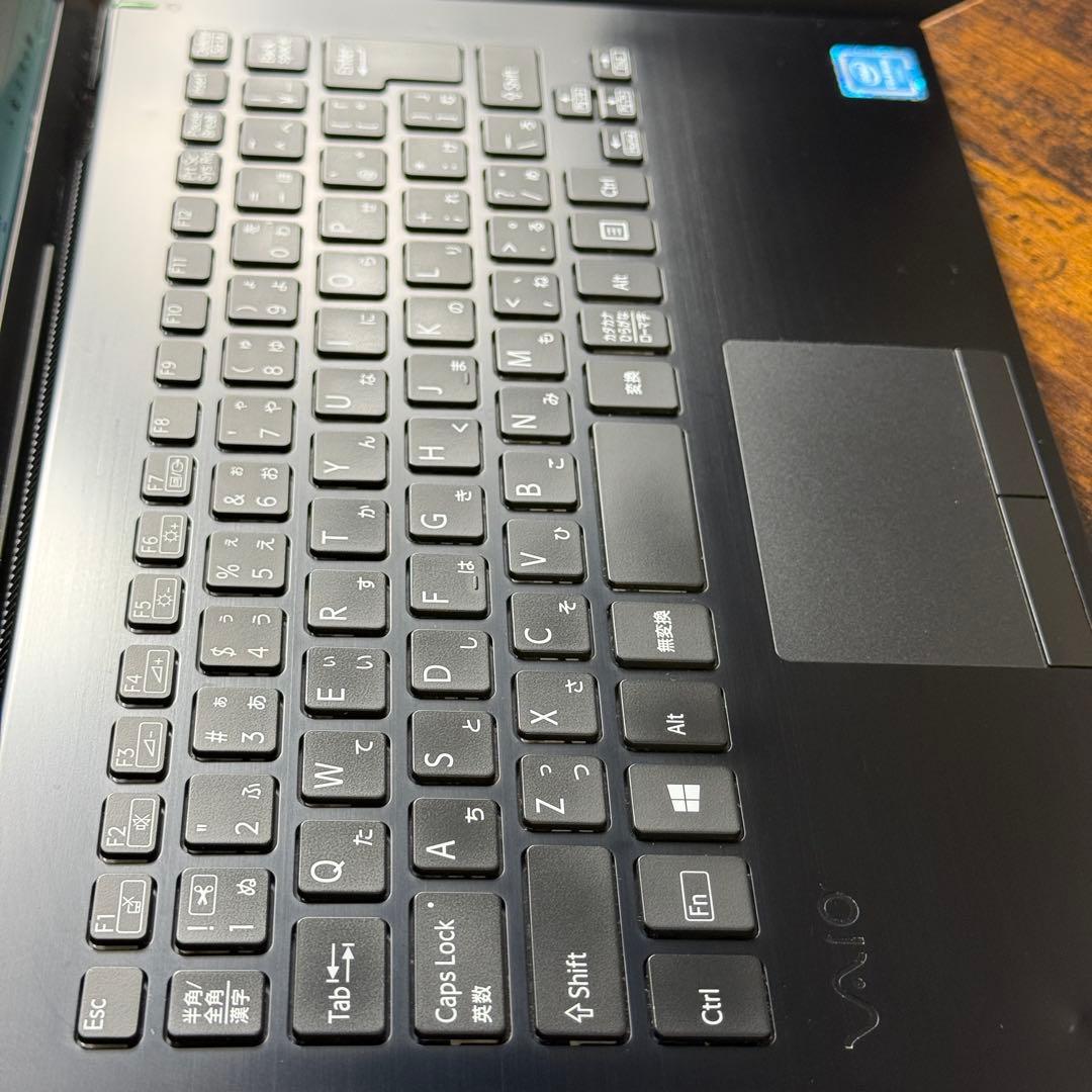★特価★VAIO Pro PF 最新Office2024バッテリー正常Win11