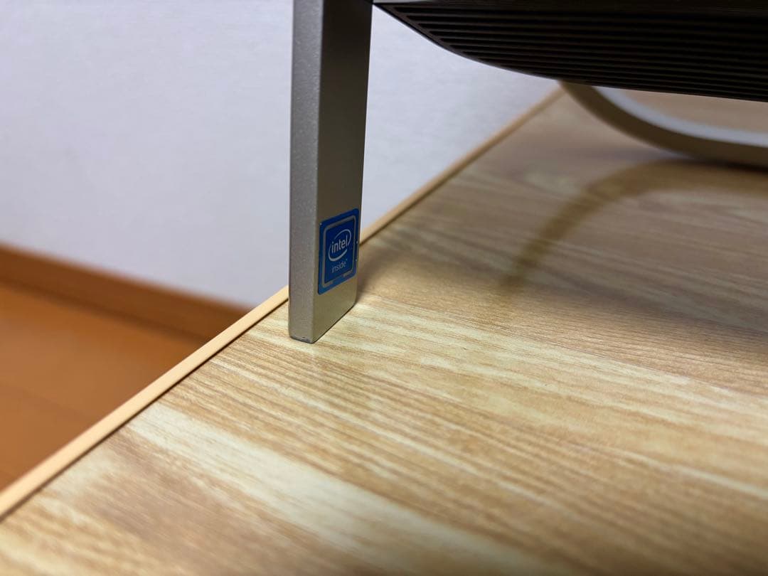 富士通 一体型PC【初期設定済み】SSD搭載 / TVチューナー/ 筆ぐるめ付き