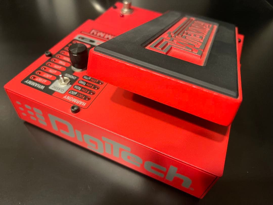 ギター DigiTech Whammy 5