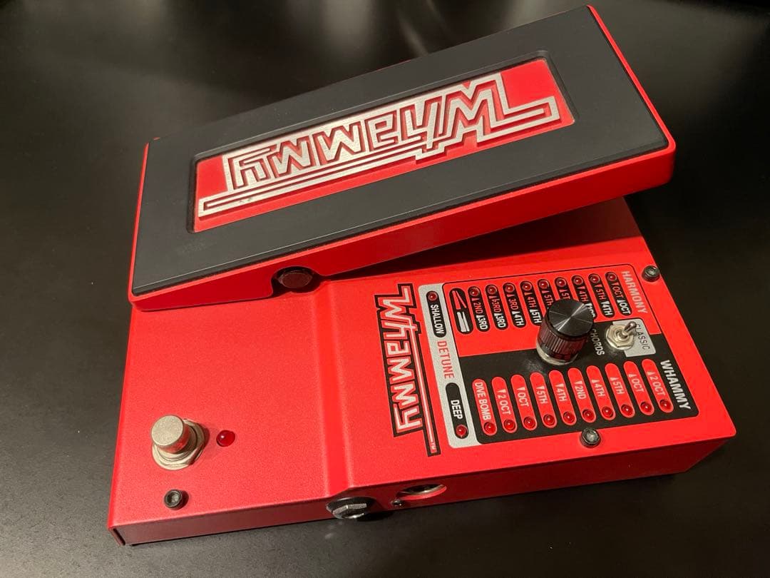 ギター DigiTech Whammy 5