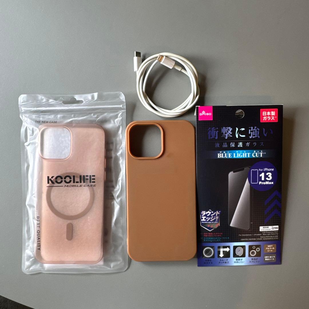 スマートフォン本体 kaimonodaisukiiPhone 13 Pro Max