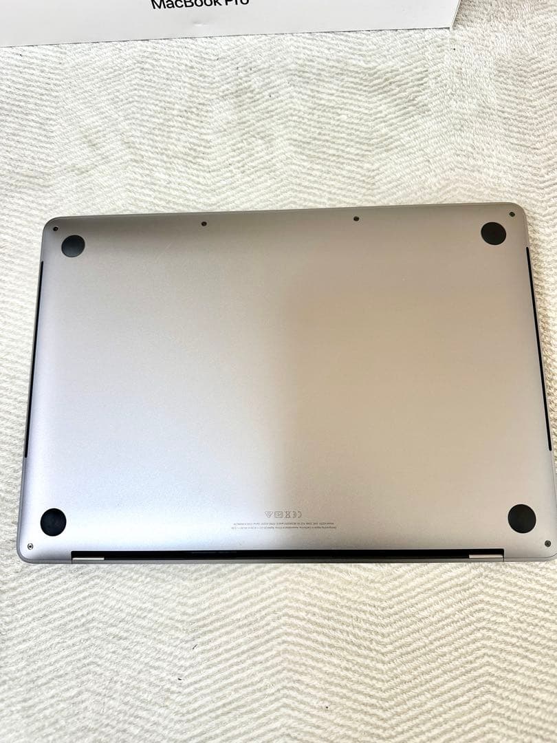 【美品】Mac Book PRO 2020 16G 512G スペースグレー