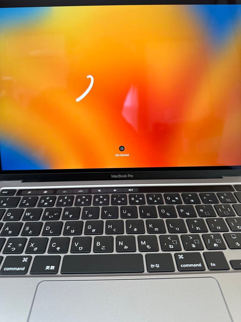 【美品】Mac Book PRO 2020 16G 512G スペースグレー