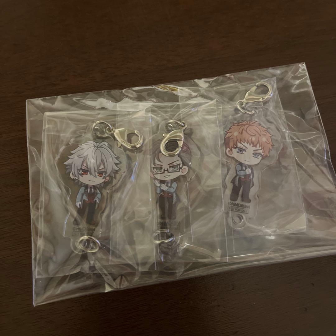 ヒプマイ プリンスホテル コラボ ヨコハマ 宿泊特典 セット ヒプノシスマイク