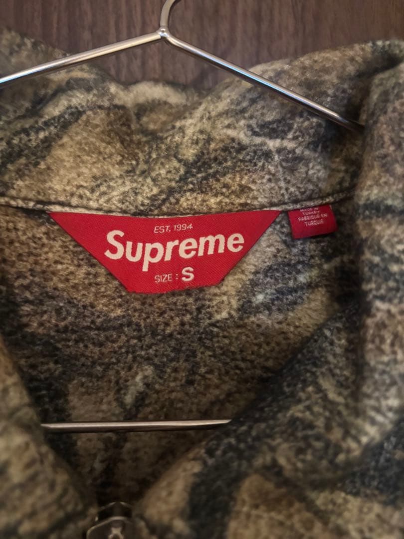 Supreme Moleskin Work Jacket ジャケット