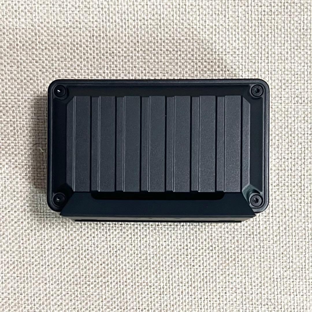 外付けハードディスク・ドライブ WD_BLACK D30 Game Drive SSD 1TB