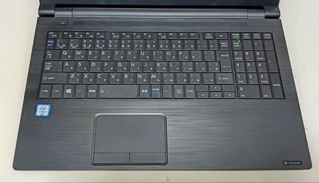 TOSHIBA dynabook Corei5 メモリ16GB SSD512GB