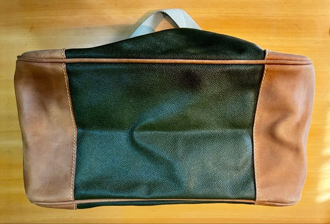 USA製マルホランドブラザーズ×LAND ROVER トートバッグ