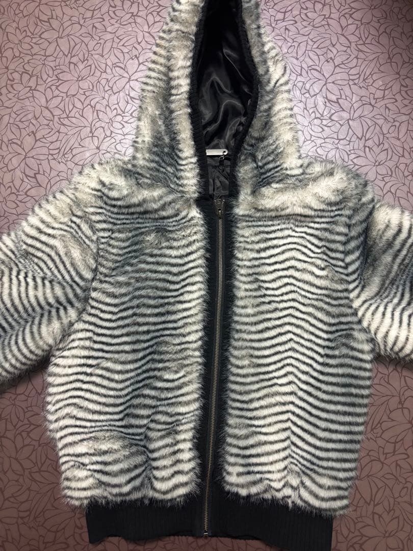 [スシさん専用]jaded London BearFaux FurJacket