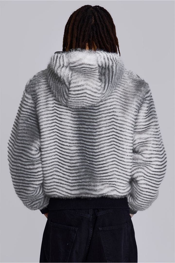 [スシさん専用]jaded London BearFaux FurJacket