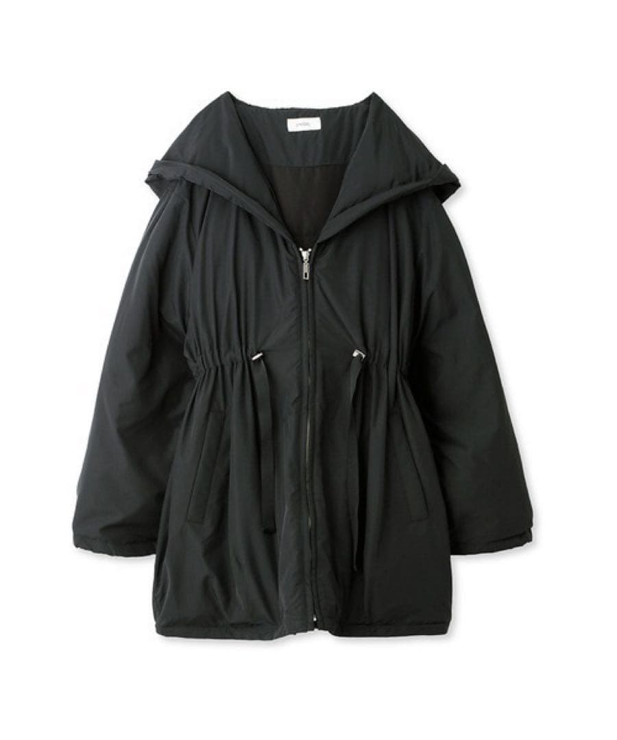 SNIDEL 西川レディモッズダウンコート