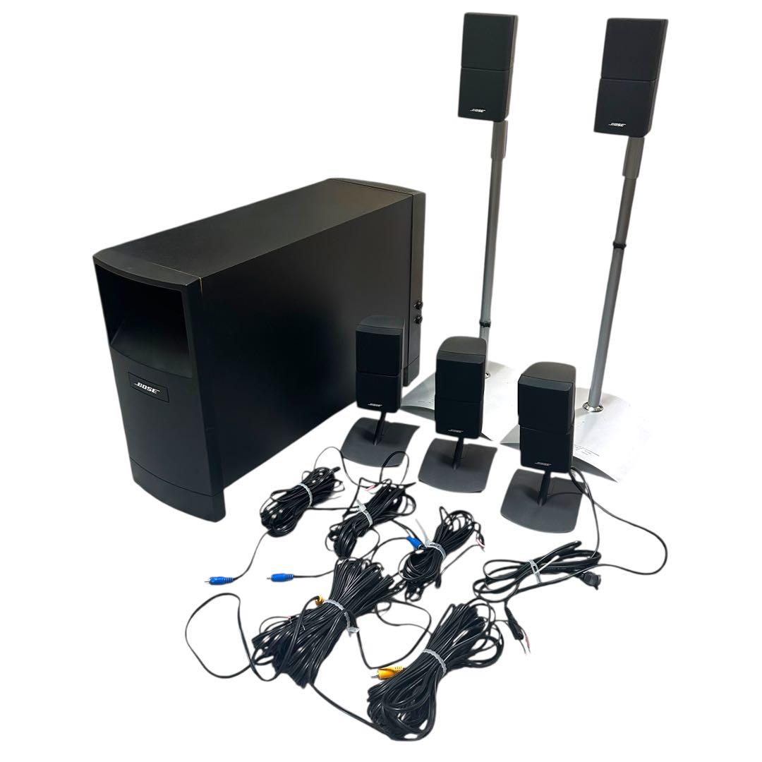 BOSE BOSE ACOUSTIMASS10 Ⅲ スピーカースタンド付き