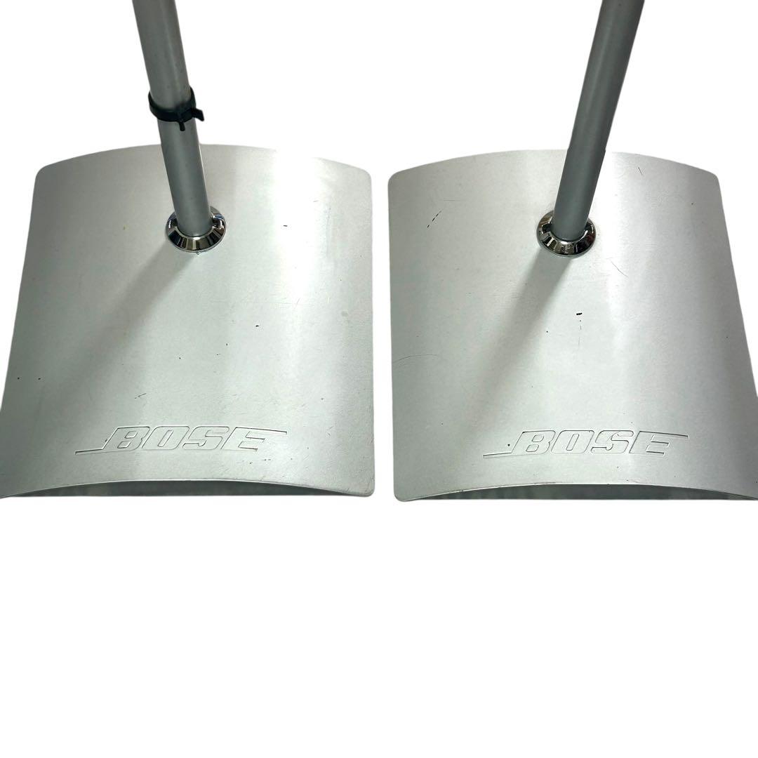 BOSE BOSE ACOUSTIMASS10 Ⅲ スピーカースタンド付き