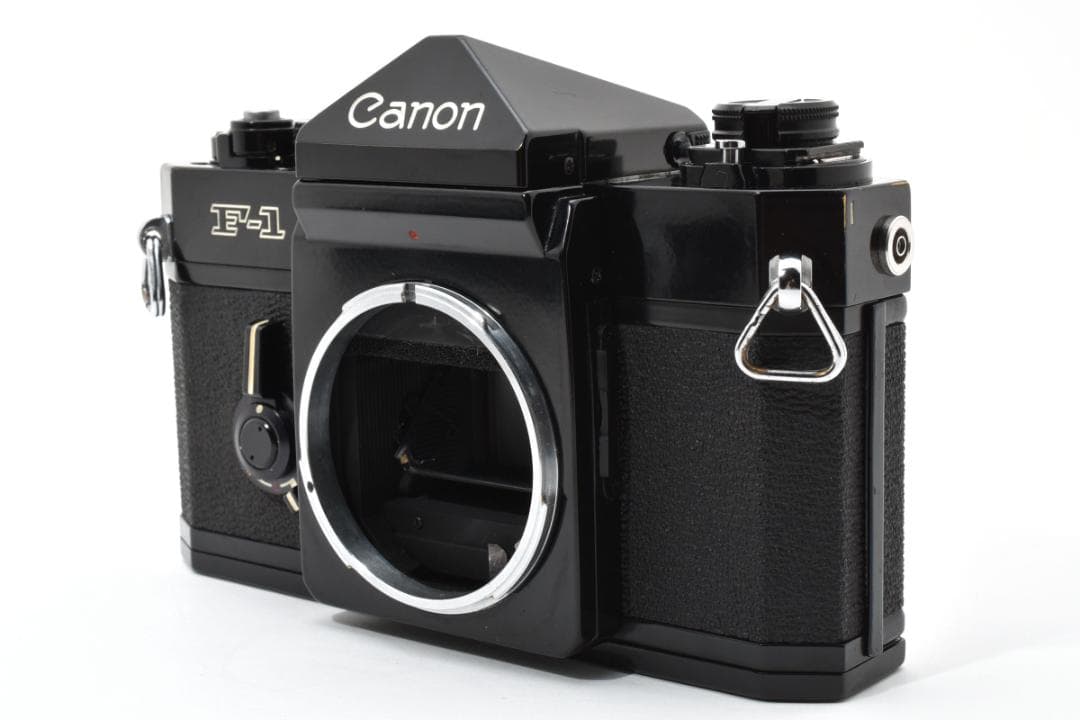 ★美品★ キャノン Canon F-1 ボディ #20780