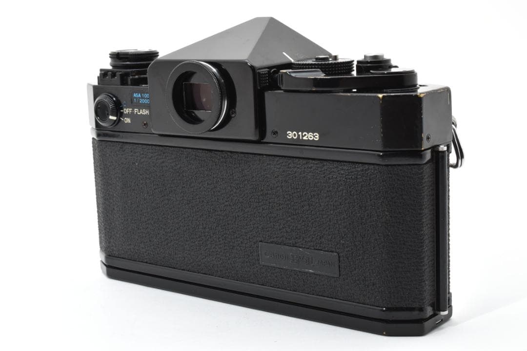 ★美品★ キャノン Canon F-1 ボディ #20780