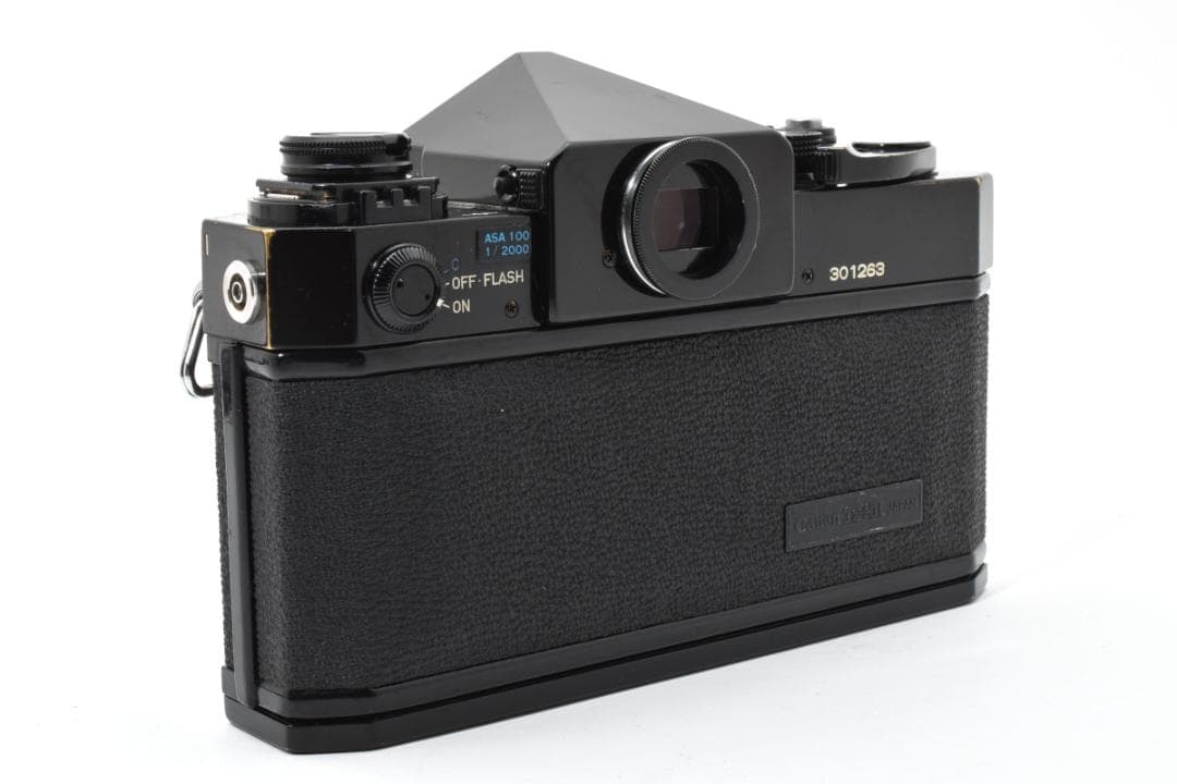 ★美品★ キャノン Canon F-1 ボディ #20780