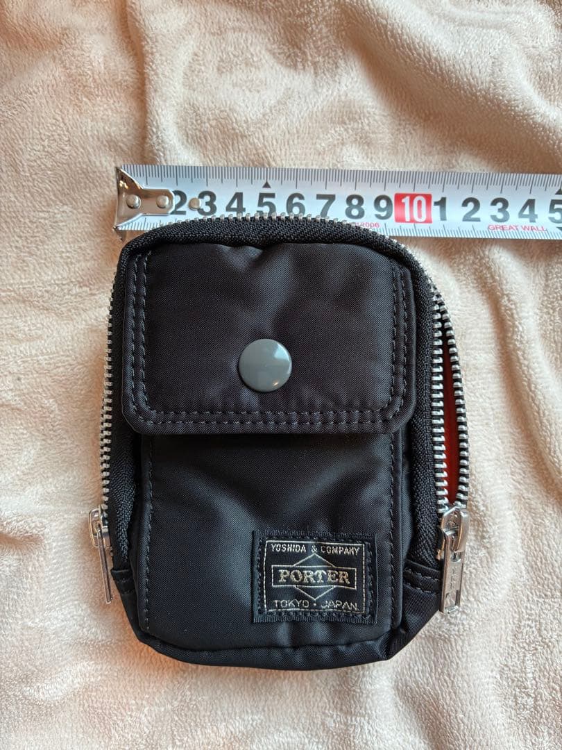 PORTER ポーター タンカーTANKER ミニポーチ　廃盤モデル