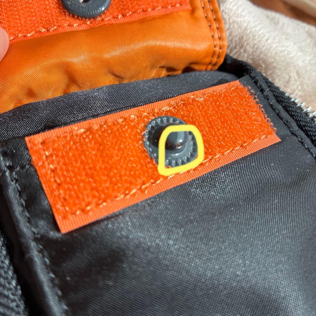 PORTER ポーター タンカーTANKER ミニポーチ　廃盤モデル