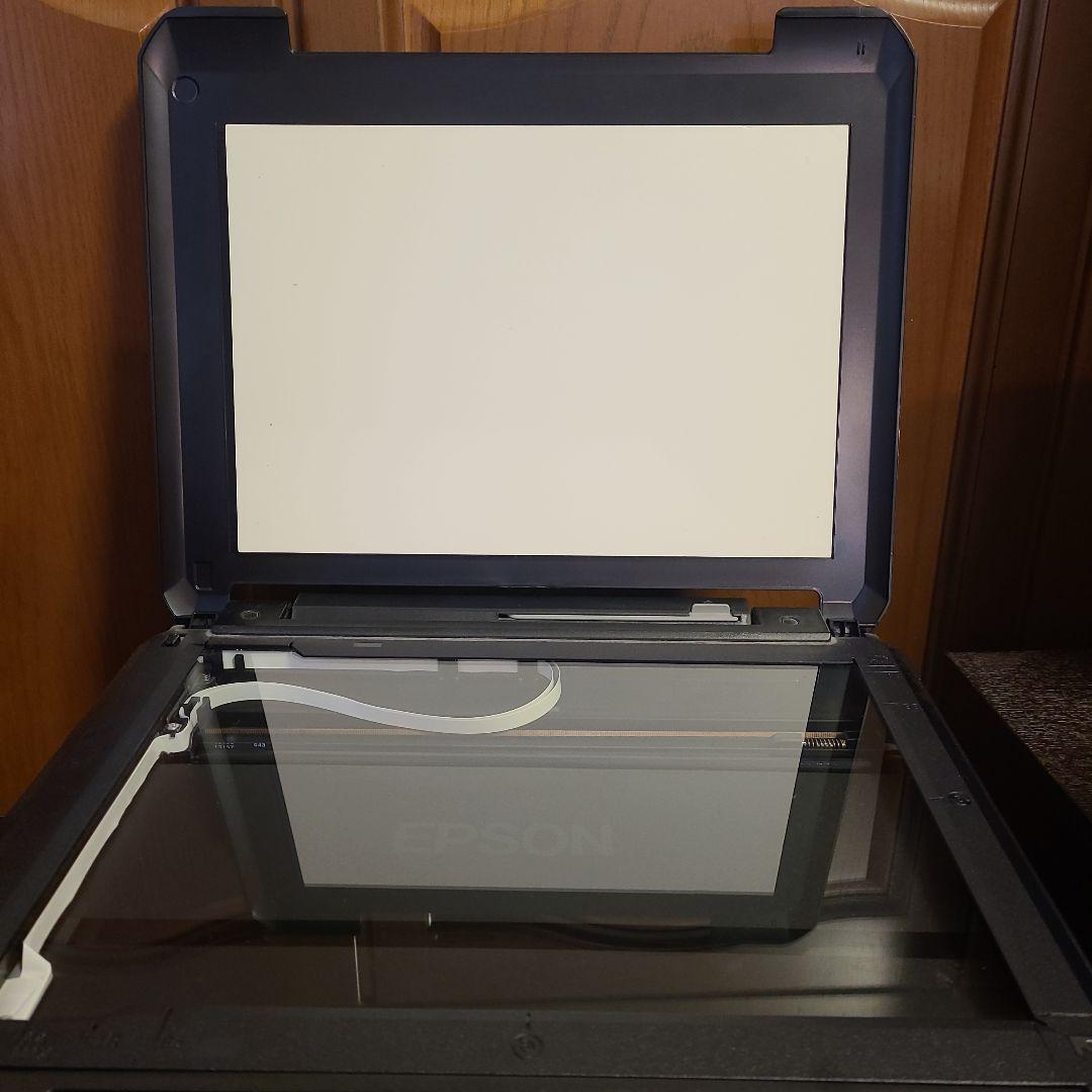 ジャンク品　EPSON EP-807AB インクジェットプリンター Wi-Fi