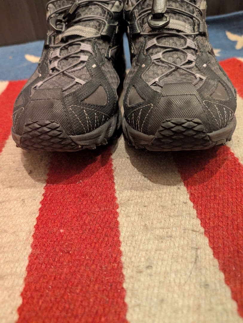 New Balance ML610XJGORE-TEX 黒 スニーカー