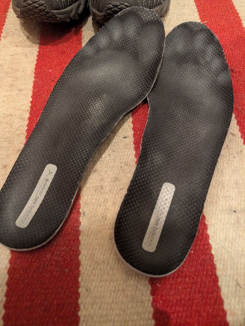 New Balance ML610XJGORE-TEX 黒 スニーカー