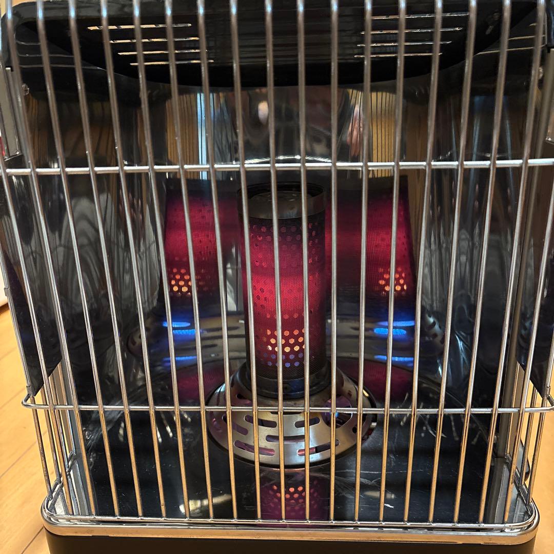 iwatani ガスストーブデカ暖