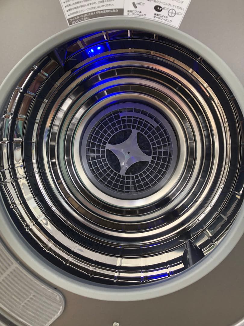 2023年製　Yoquna 乾燥機 6kg pro UV照射 除菌機能