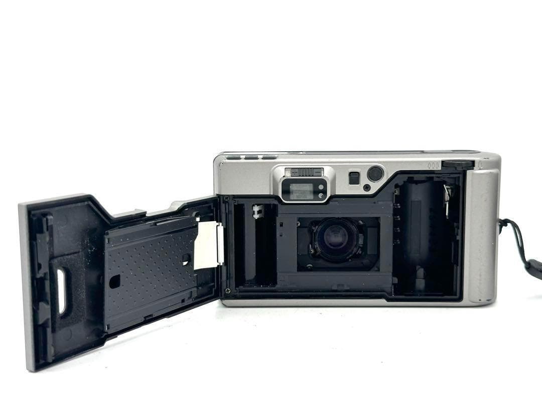 【動作確認済み】PENTAX ESPIO 80 純正ケース付き フィルムカメラ