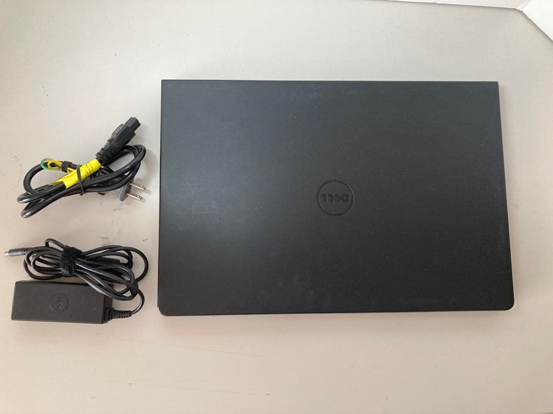Windows11 DELL ノートPC SSD換装済　完動品