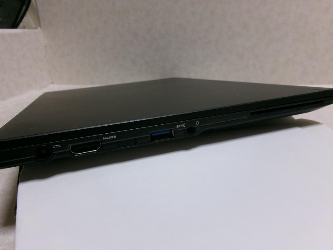 超美品 FMV LIFEBOOK C07007 高解像度 Win11 13.3型