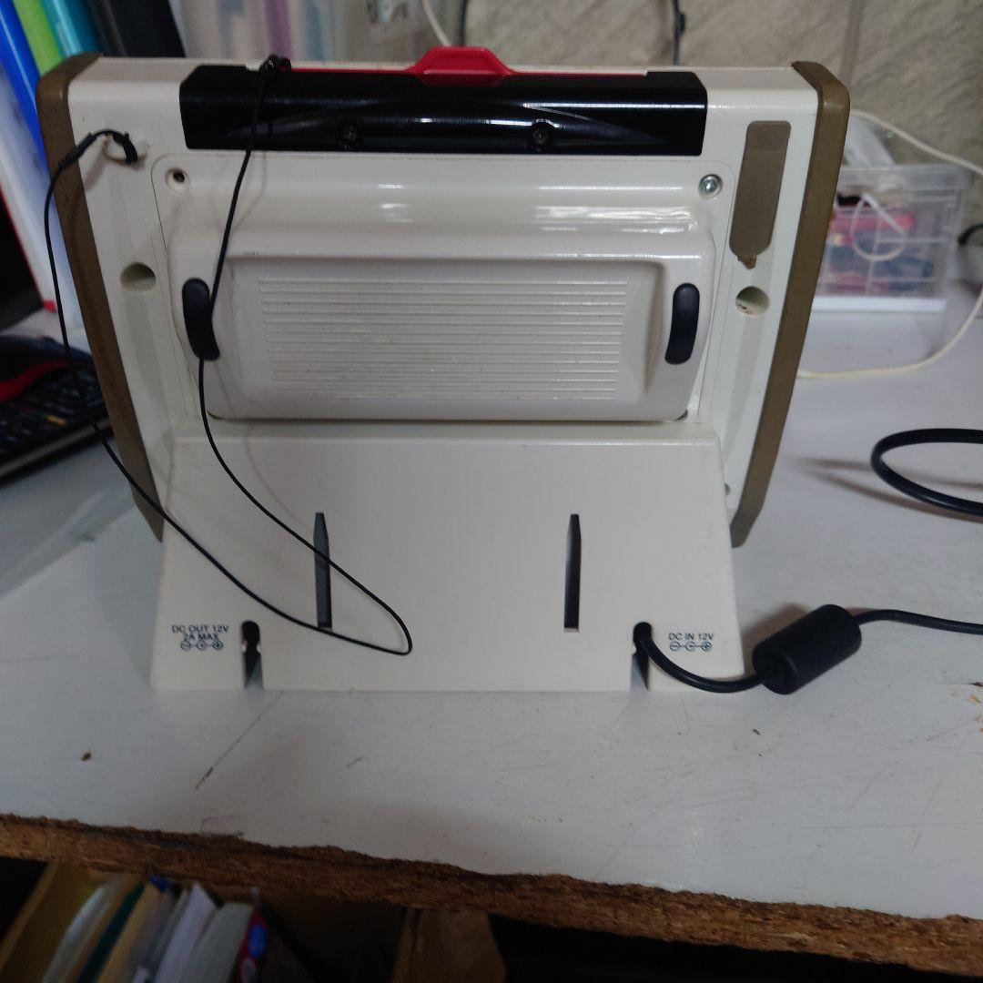 JOYSOUND x UGA JR-300 キョクナビ　充電器付き