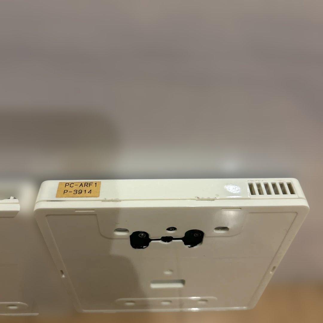 HITACHI PC-ARF1 エアコン リモコン　日立　3台まとめて