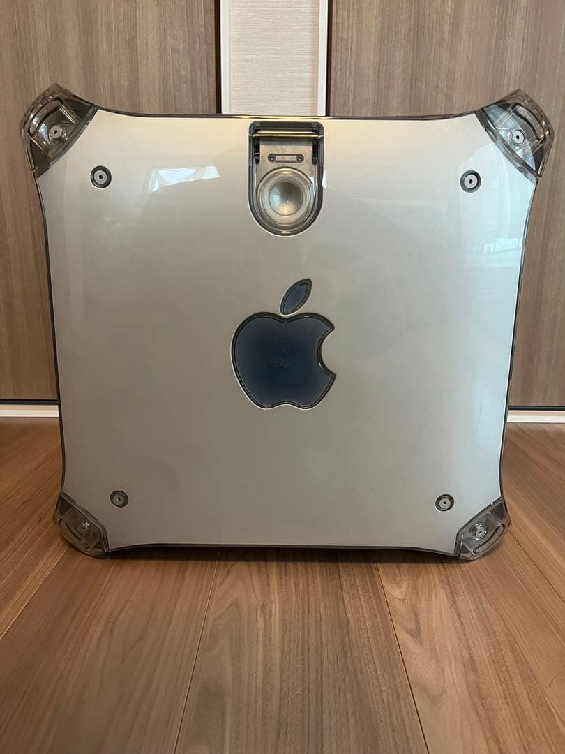 【ジャンク品】Power Macintosh G4