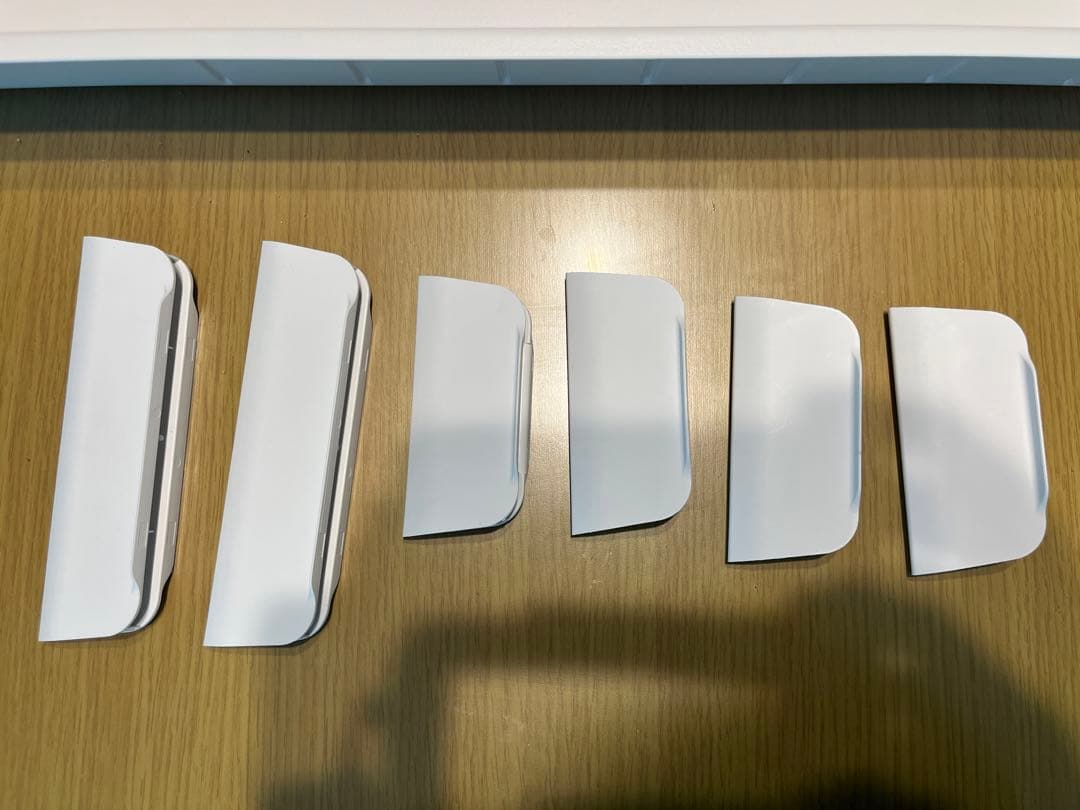 新品未使用　LIXIL カップボード引き出し　収納ケース　セット