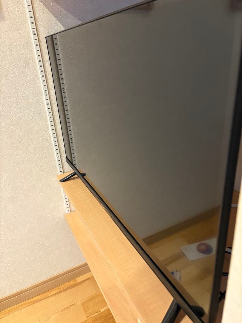 チューナーレステレビ　32型スマートテレビ