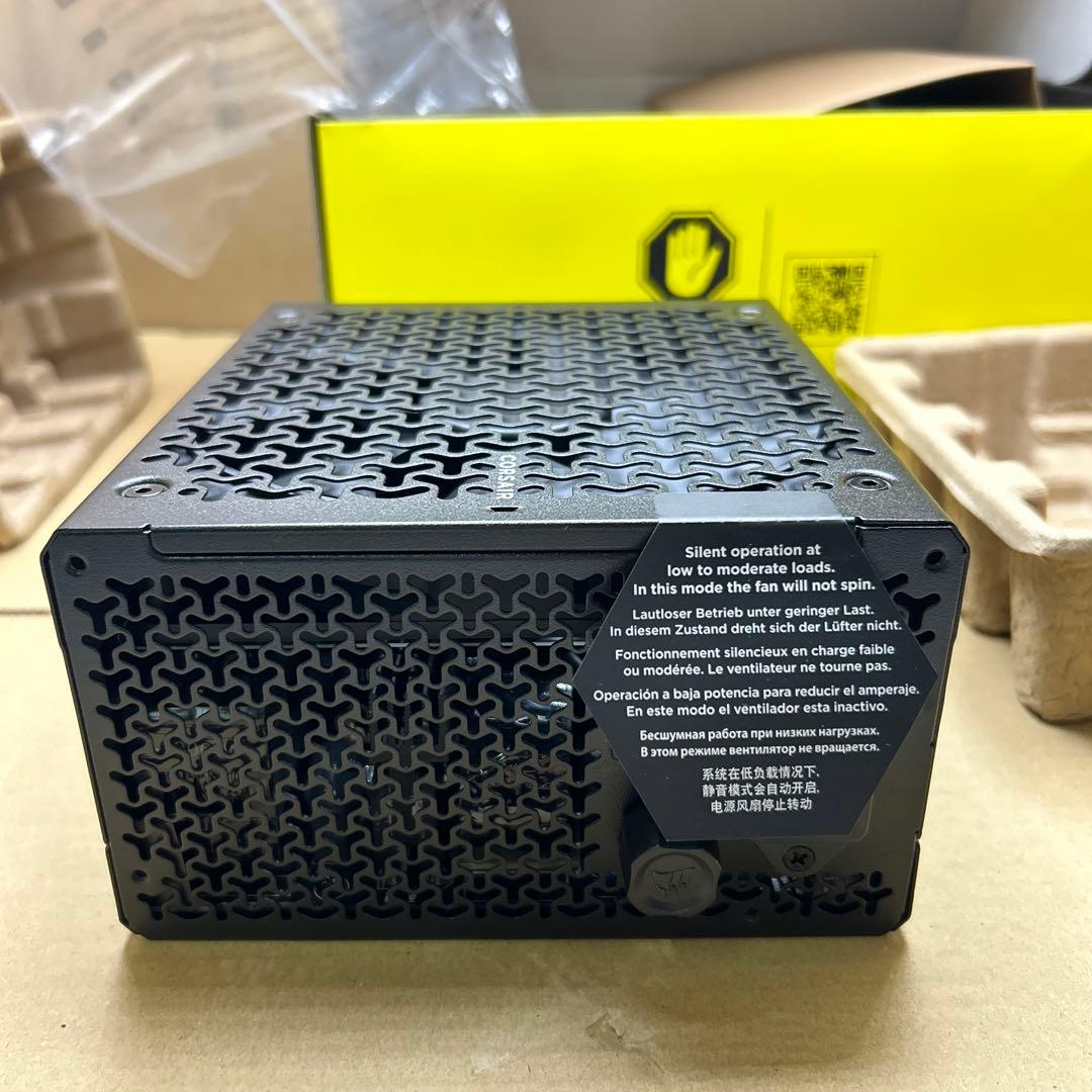 CORSAIR RM1000x 2024年モデル