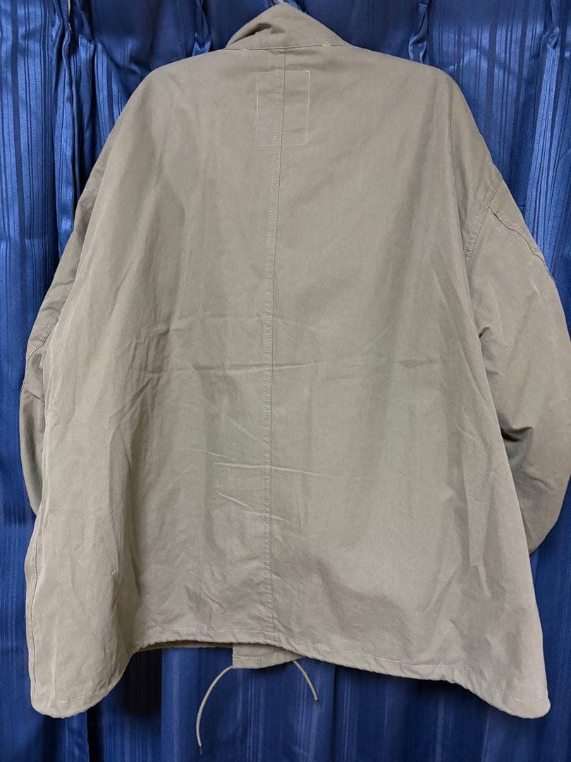 Freak's store ショート丈3WAYライナー付きモッズコートM65