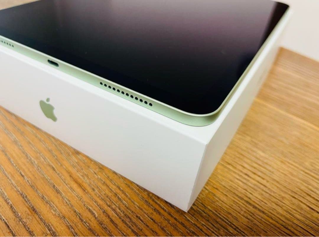 【美品】iPad Air 第4世代 WiFiモデル 64GB グリーン