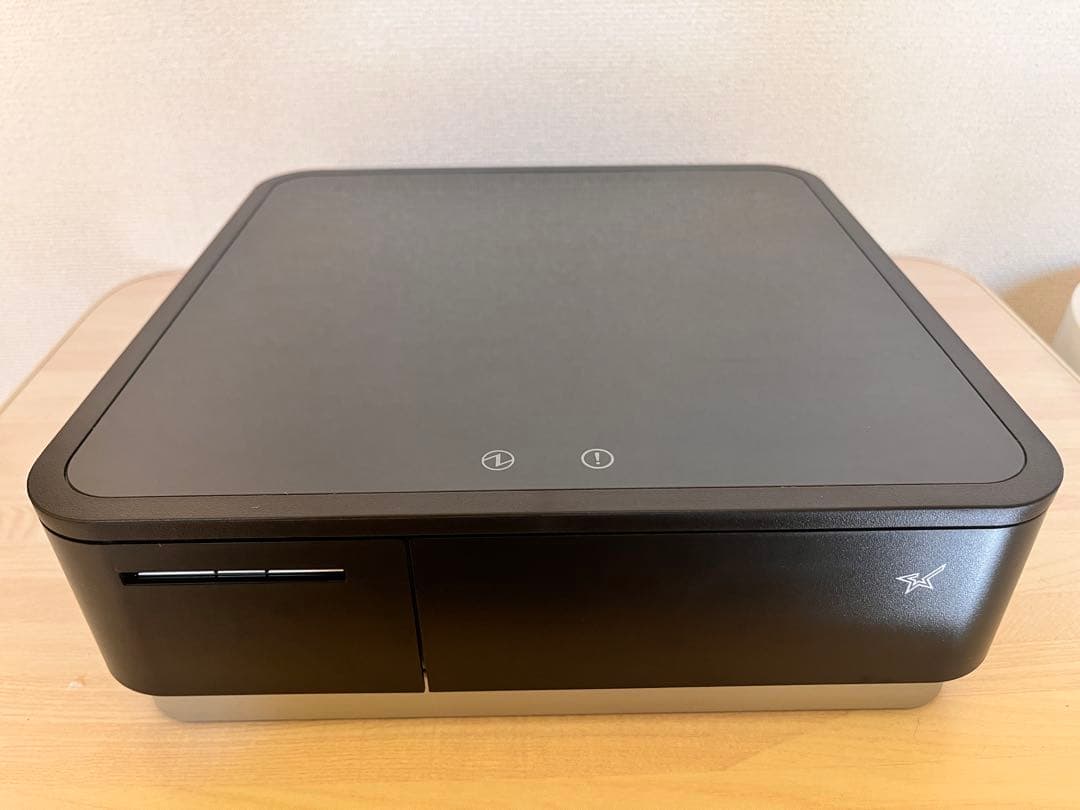 スター精密レシートプリンター内蔵キャッシュドロアmPOP 本体 POP10