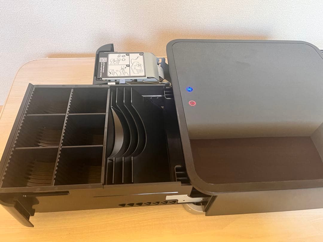 スター精密レシートプリンター内蔵キャッシュドロアmPOP 本体 POP10