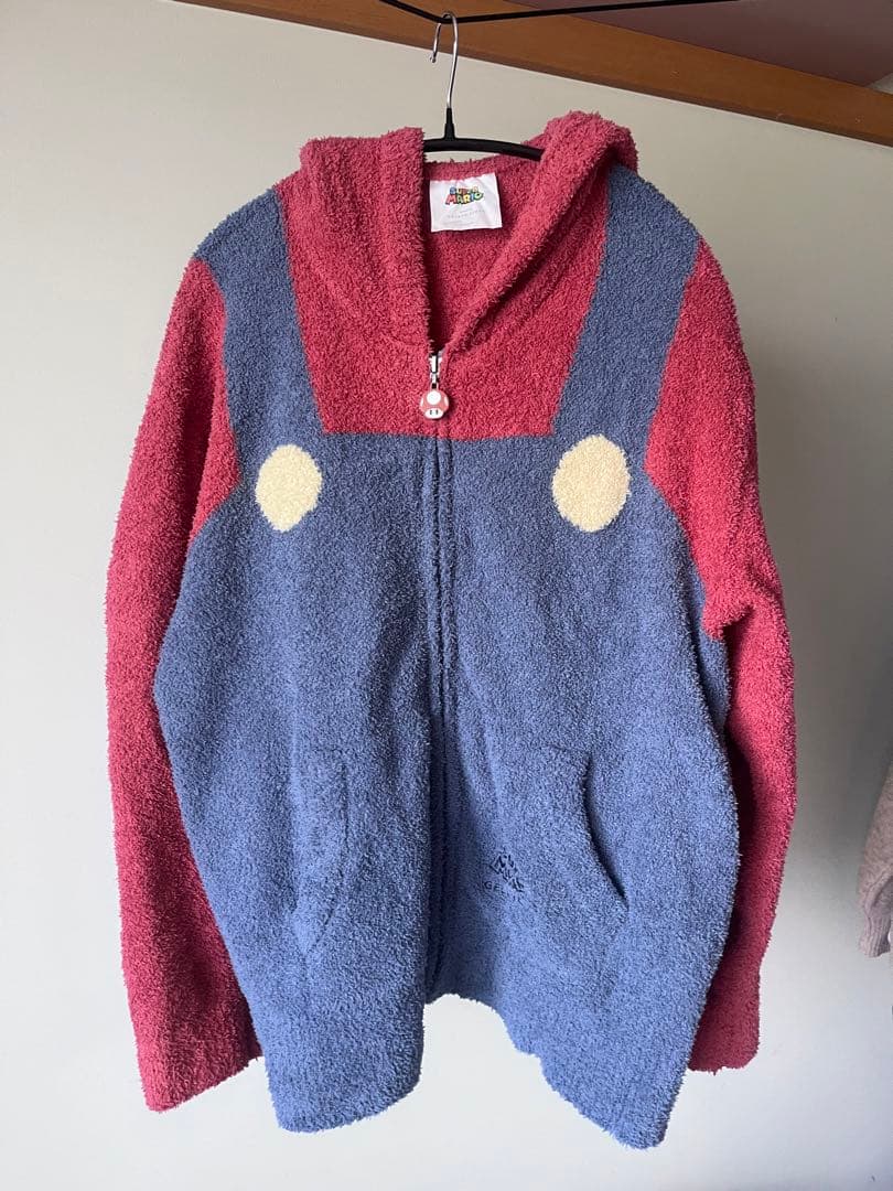 限定値下げ♫ジェラピケ×スーパーマリオブラザーズ マリオルイージセット