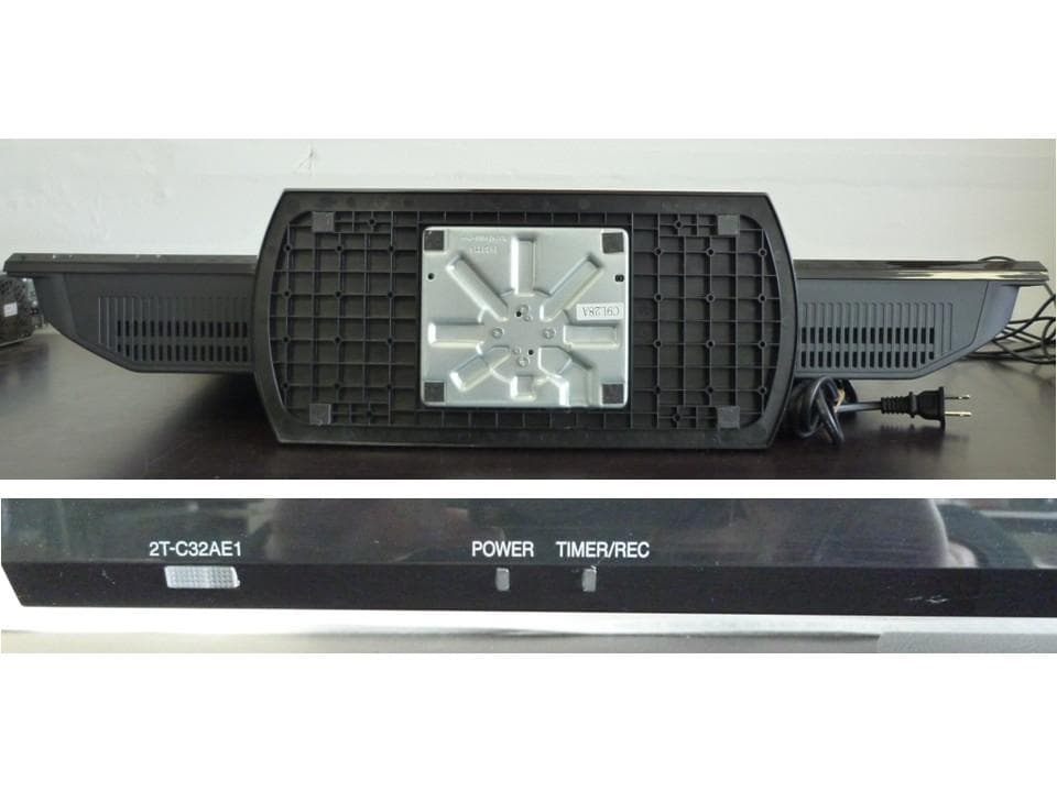 【美品】SHARP／液晶テレビ／2T-C32AE1／2020年製／リモコン