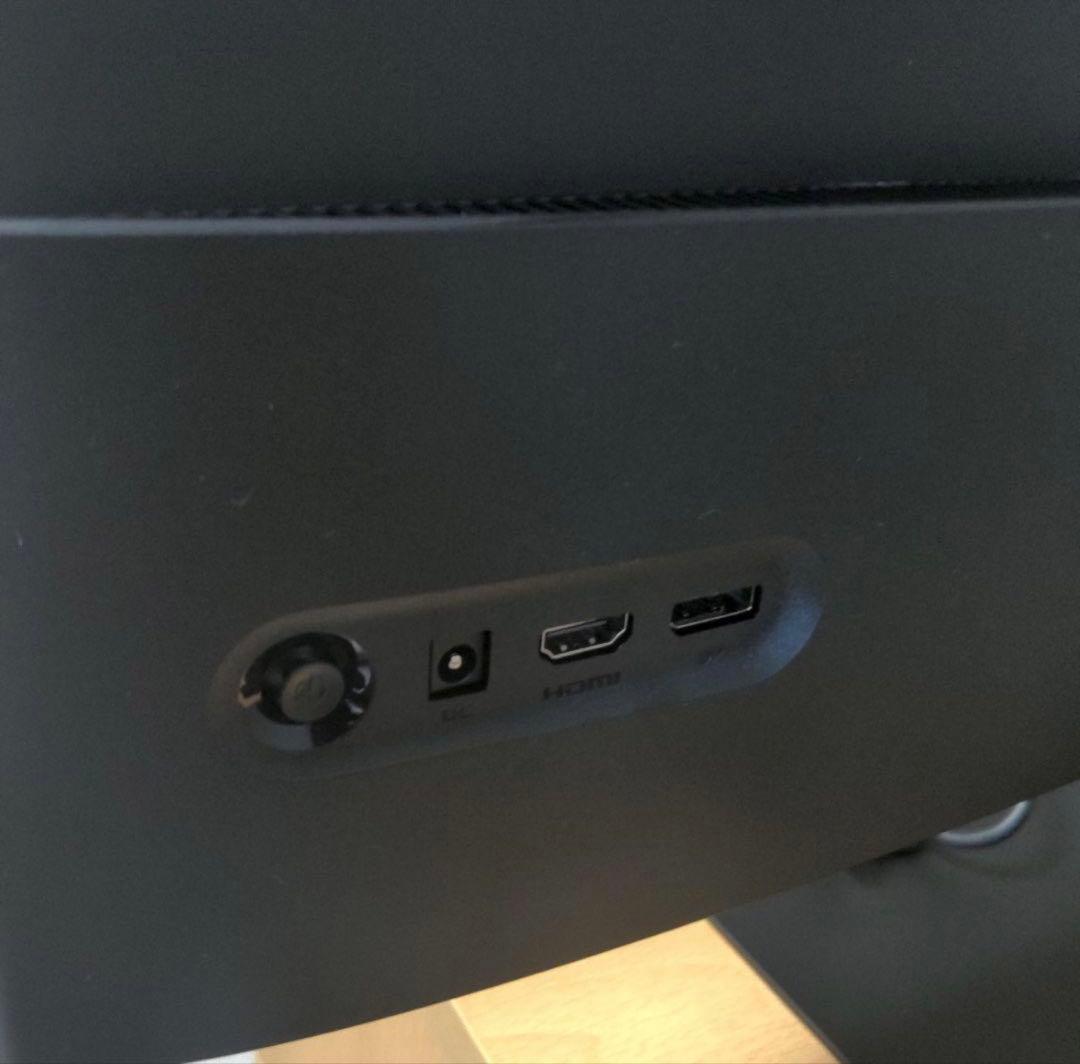 シャオミ　Xiaomi　モニター　23.8インチ　開封済み　使用品