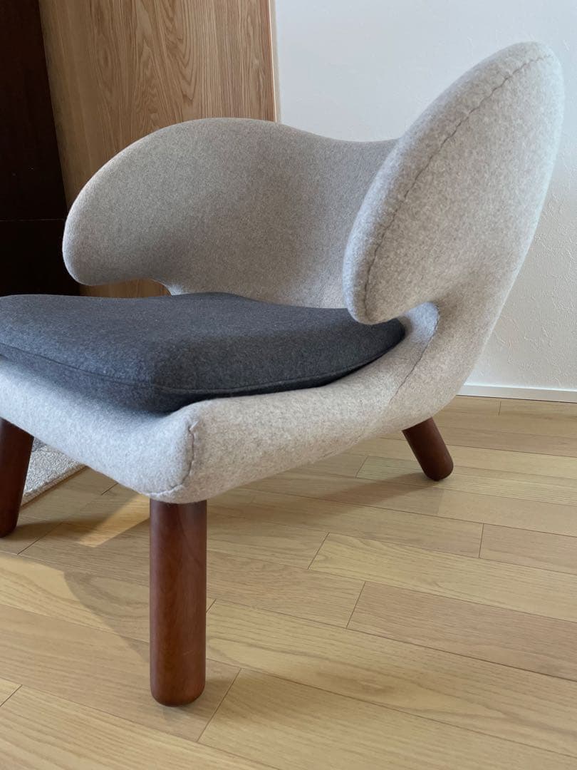 けんちゃん12　ペリカンチェア