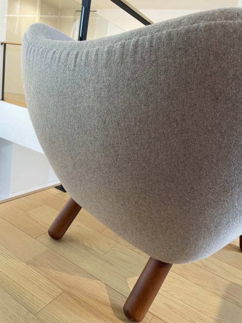 けんちゃん12　ペリカンチェア