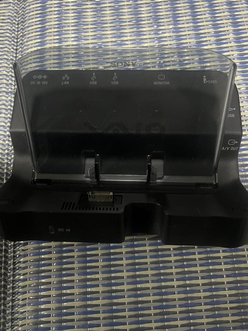 VAIO typeU PCG-1J1N 動作未確認 ジャンク