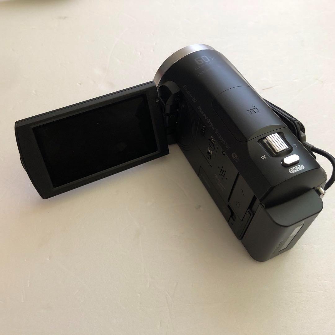 SONY HDR-CX675 ビデオカメラ 本体