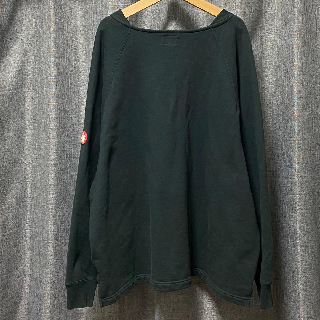 C.E CAVEMPT シーイー LOOSE SWEAT PULLOVER L